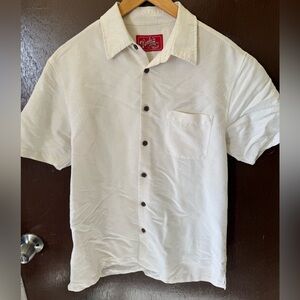 Woodys Retrolounge Button Up